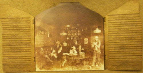 Paul Davis (3) : Ride 'Em Cowboy (LP, Album, Ter)