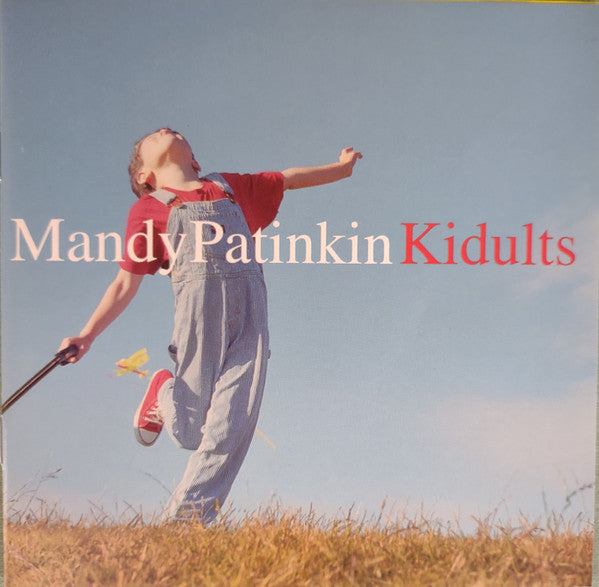 Mandy Patinkin : Kidults (CD, Album)