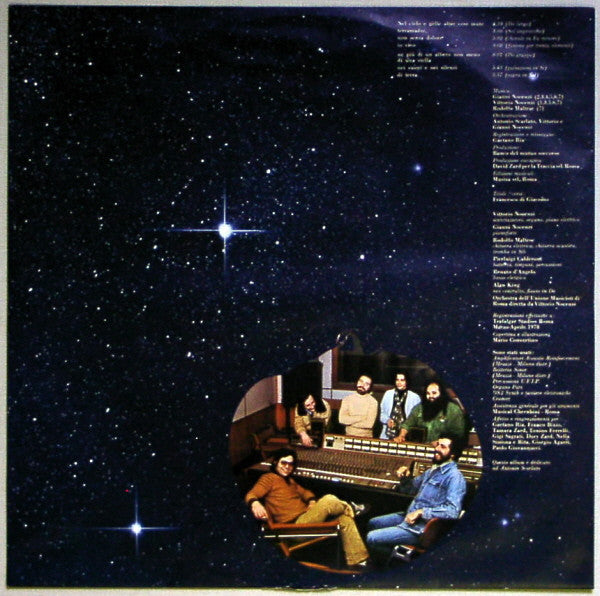 Banco Del Mutuo Soccorso : ...Di Terra (LP, Album)