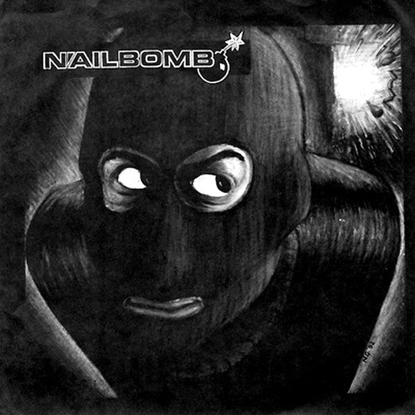 Wartorn (2) / Nailbomb (3) : Anarchy Violence / Nailbomb (7")