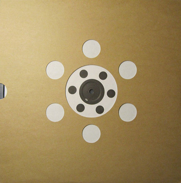 S'apex : Out There Back On / Procedure#1 (12", EP)