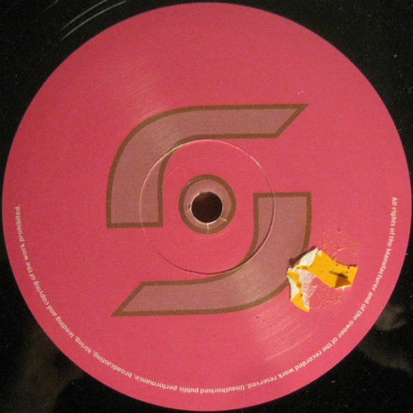 Toy Shop Feat. Anita Kelsey : Million Miles (12", Dis)