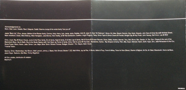 Wookie : Wookie (CD, Album)