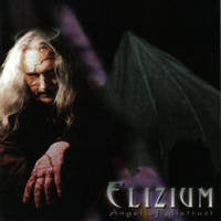 Elizium : Angel Of Mistrust (CD, Album)