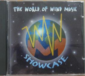Various : The World Of Wind Music-showcase (CD, Album)