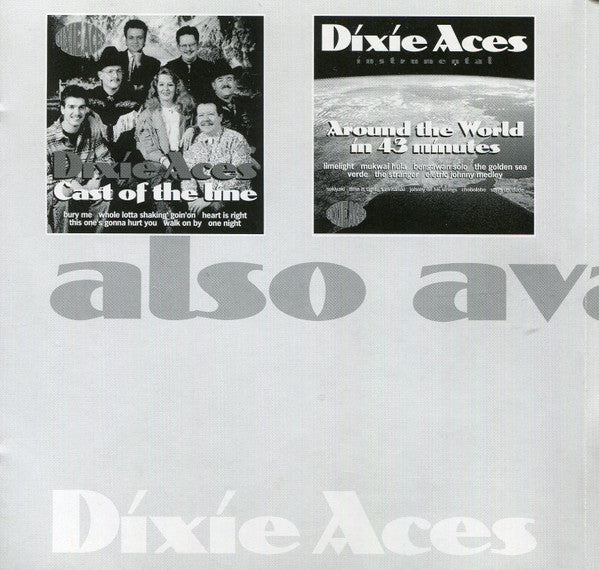Dixie Aces : Around The World In 43 Minutes (CD)