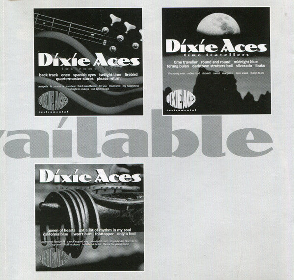 Dixie Aces : Around The World In 43 Minutes (CD)