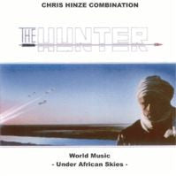 The Chris Hinze Combination : The Hunter (CD, Album)