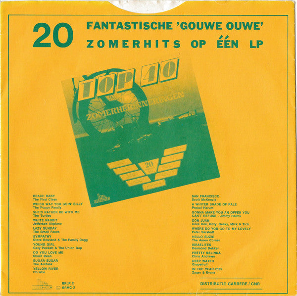 The First Class* : Beach Baby (7", Single)