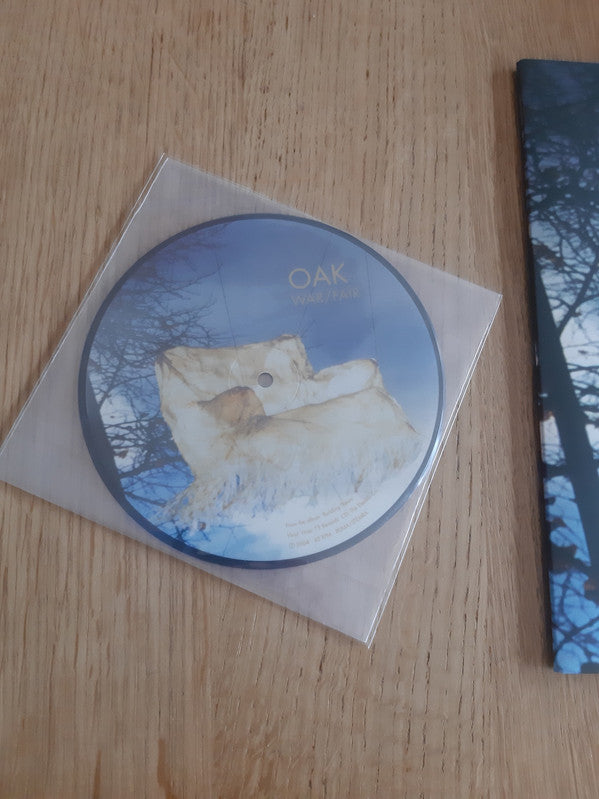 Oak (4) : Building Steam (LP)