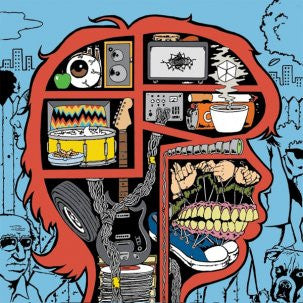 Matt K. Shrugg : We Can Just Lie (7")