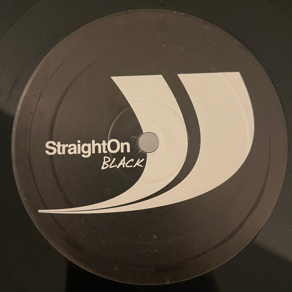 Future Tribes : Deadlock (12", W/Lbl)