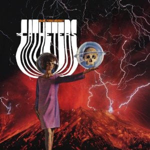 The Catheters : Howling... It Grows And Grows!!! (LP, Album)