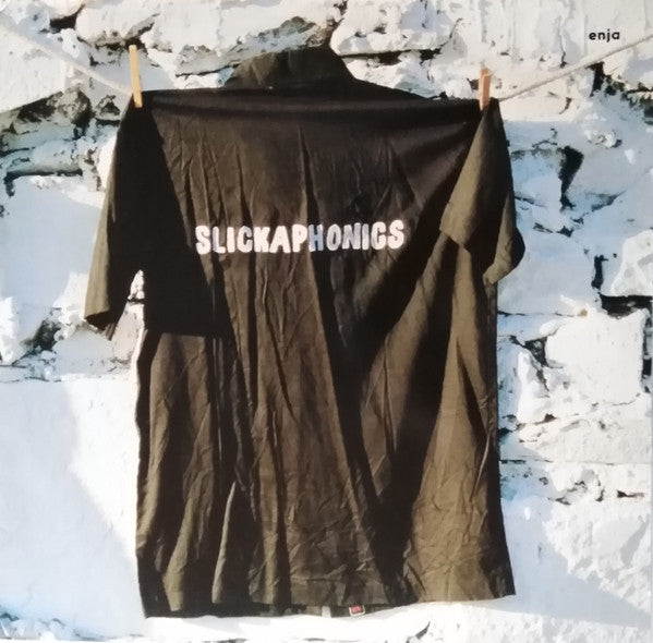 Slickaphonics : Wow Bag (LP, Album)