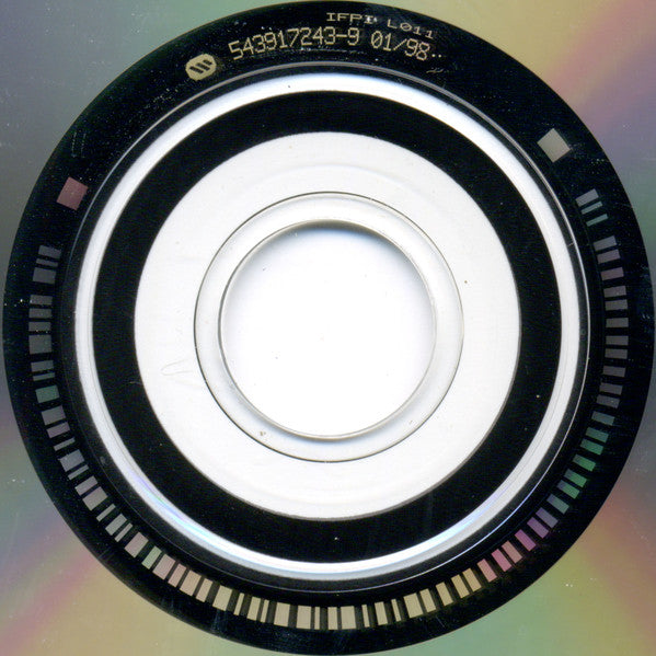 Eric Clapton : My Father's Eyes (CD, Single)