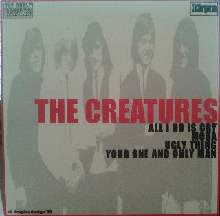 The Creatures (3) : The Creatures (7", EP)
