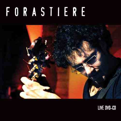 Pino Forastiere : Live (CD, Album + DVD, NTSC, Reg)