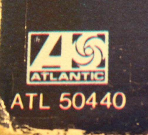 Roberta Flack : Blue Lights In The Basement (LP, Album)