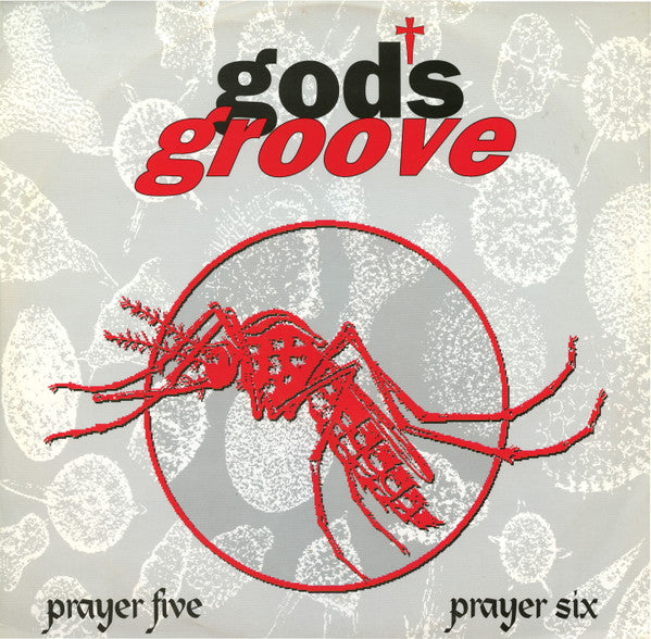 God's Groove : Prayer Five / Six (12")