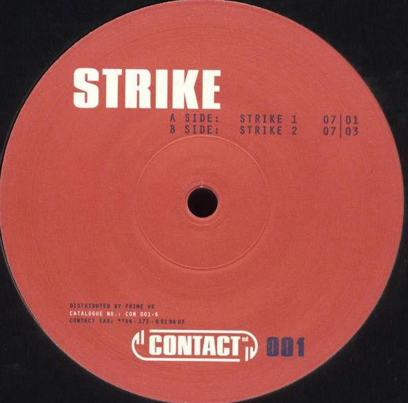 Strike (3) : Strike (12")