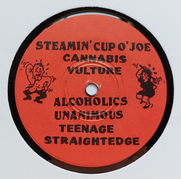 Various : Refugees From Romper Room (7", Comp, Num)