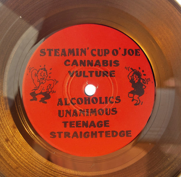 Various : Refugees From Romper Room (7", Comp, Num)