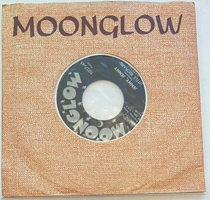 Little Richard And His Band : Lucille / Jenny, Jenny (7")