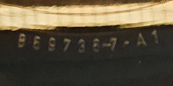 Emerson, Lake & Palmer : Black Moon (7", Single)