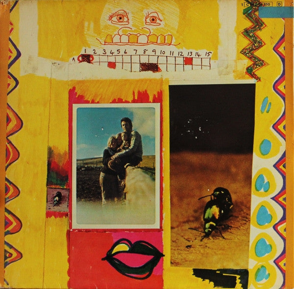 Paul & Linda McCartney : Ram (LP, Album, Gat)
