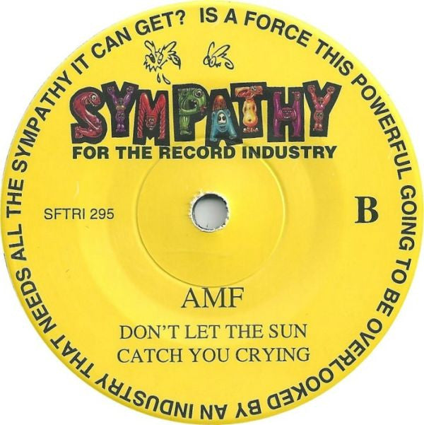 Adolescent Music Fantasy : A Thousand Pounds Of Talent! (7", Single)