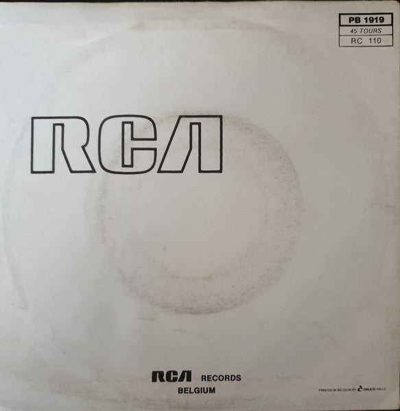 Robert Gordon (2) : Born To Lose / Need You (7")