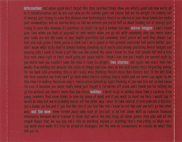 Monikers : Eat Your Young (CD, EP)