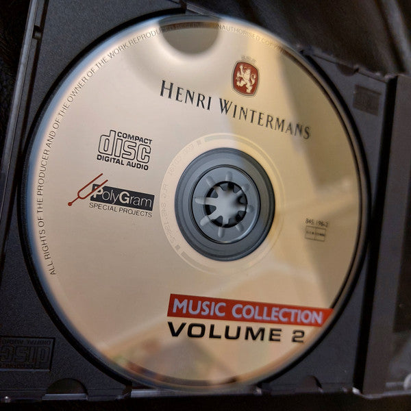 Various : Henri Wintermans Music Collection Volume 2 (CD, Comp)