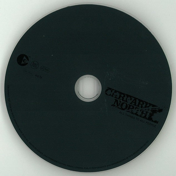 Carpark North : All Things To All People (CD, Album, Copy Prot.)