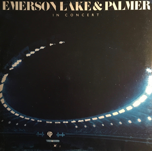 Emerson Lake & Palmer* : In Concert (LP, Album)