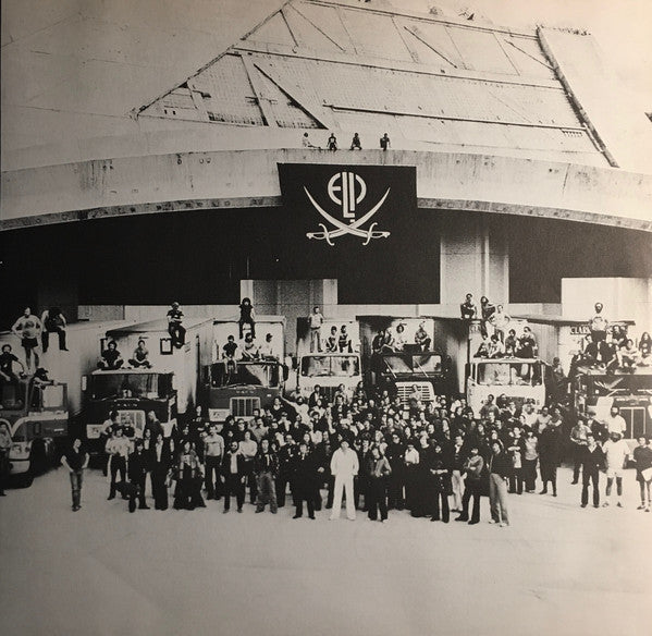 Emerson Lake & Palmer* : In Concert (LP, Album)