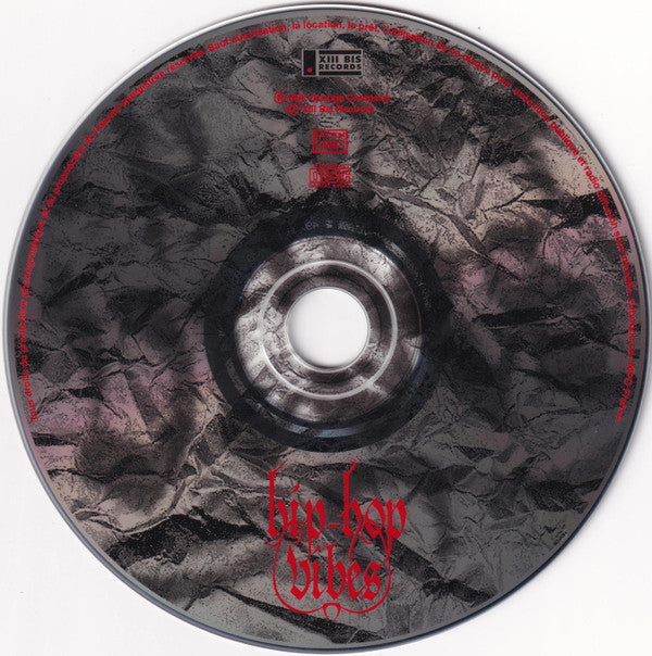 Various : Hip-Hop Vibes - Nouveau Chapitre (CD, Comp)