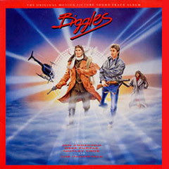 Various : Biggles (The Original Motion Picture Soundtrack Album) (LP, Album, Comp)