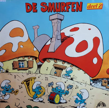 De Smurfen* : De Smurfen Deel 2 - Hoorspel Met Liedjes (LP)
