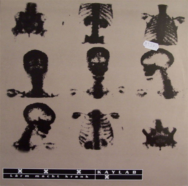 Kaylab : Lärm Macht Krank (12")