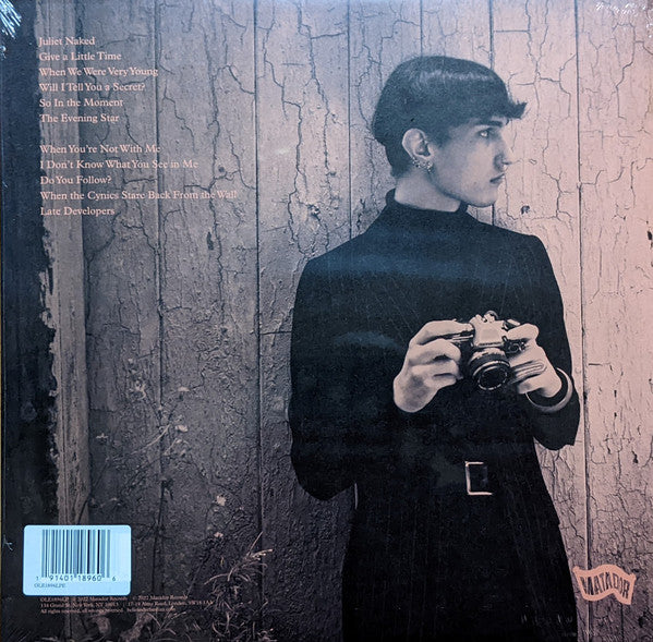 Belle & Sebastian : Late Developers (LP, Album, Ltd, Ora)