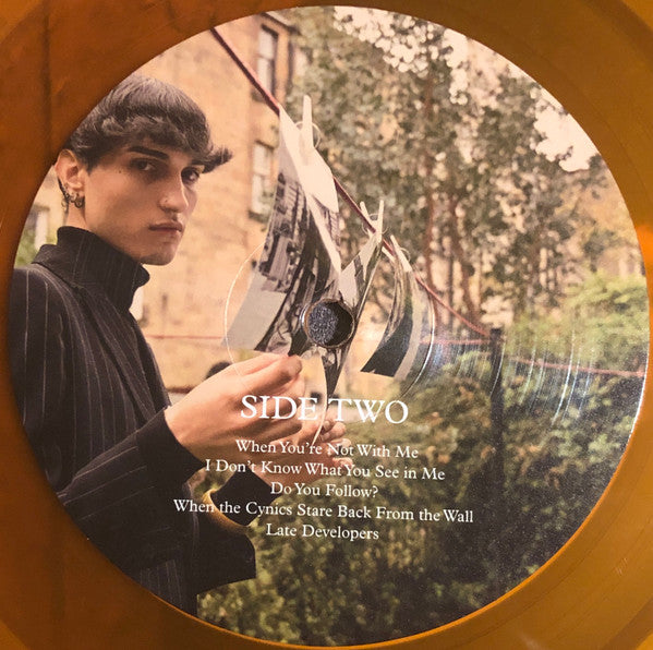 Belle & Sebastian : Late Developers (LP, Album, Ltd, Ora)