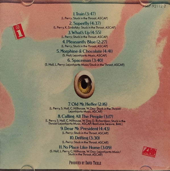 4 Non Blondes : Bigger, Better, Faster, More! (CD, Album)