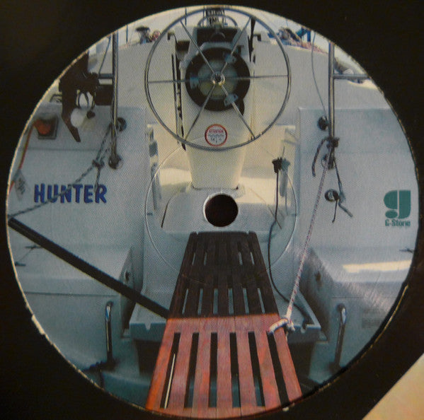 Rodney Hunter : Electric Lady (12")