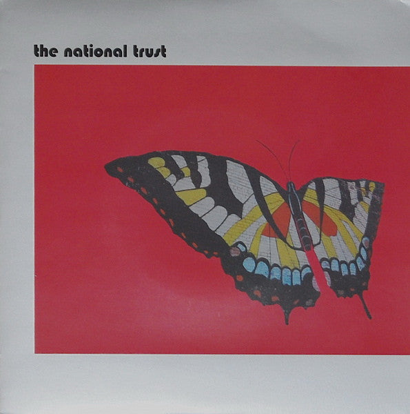 The National Trust : Make It Happen (7")