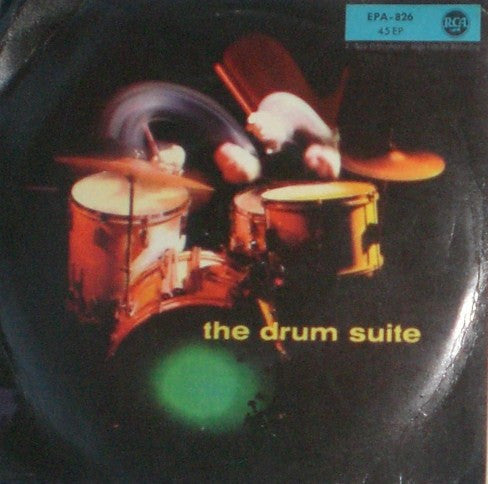 Manny Albam And Ernie Wilkins Orchestra : The Drum Suite Volume 1 (7")