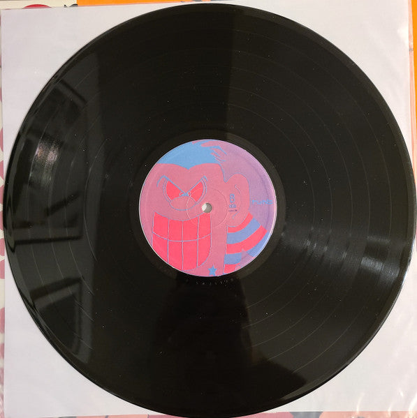 The Nimrods* : If The Devil Don't Like It He Can Sit On A Tack (LP)