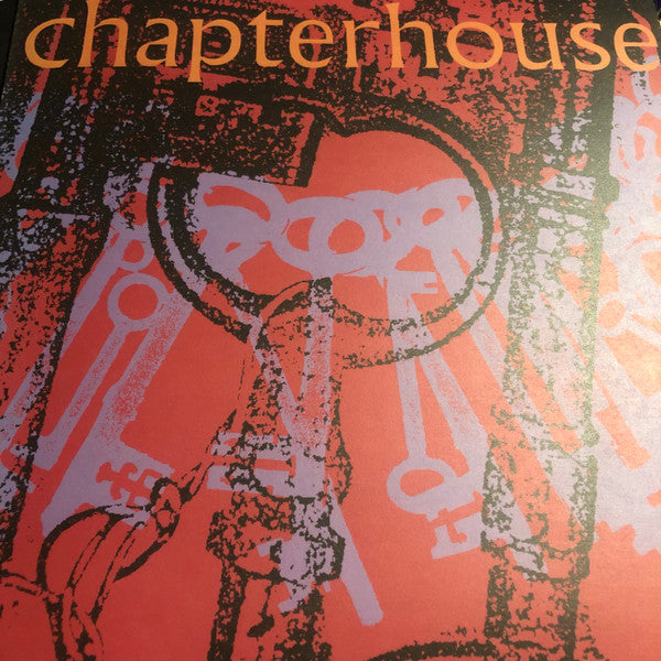Chapterhouse : She's A Vision (12", EP, Ltd, Num, RE, Pur)