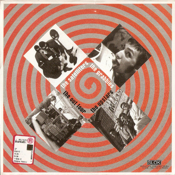 Various : Radioslok (7", EP)