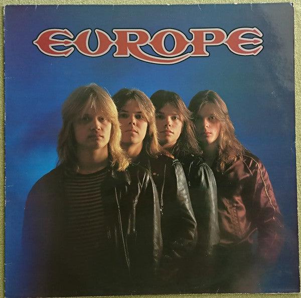Europe (2) : Europe (LP, Album, Box)